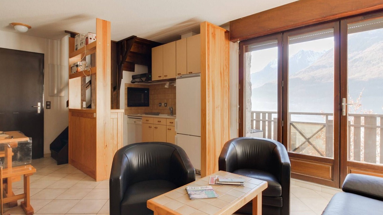 Photo of Livingroom in Esquieze-Sere