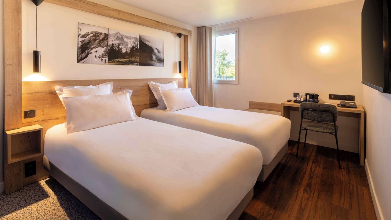 Photo of Bedroom in Epagny