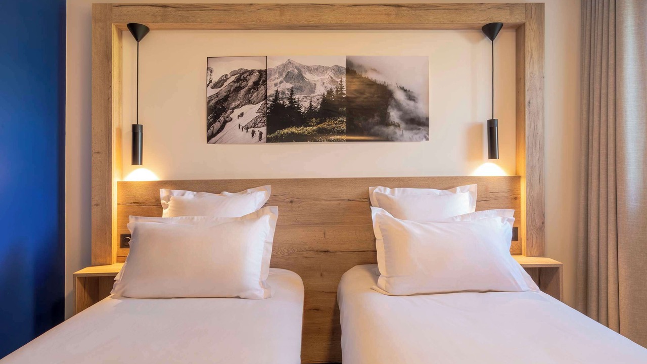 Photo of Bedroom in Epagny