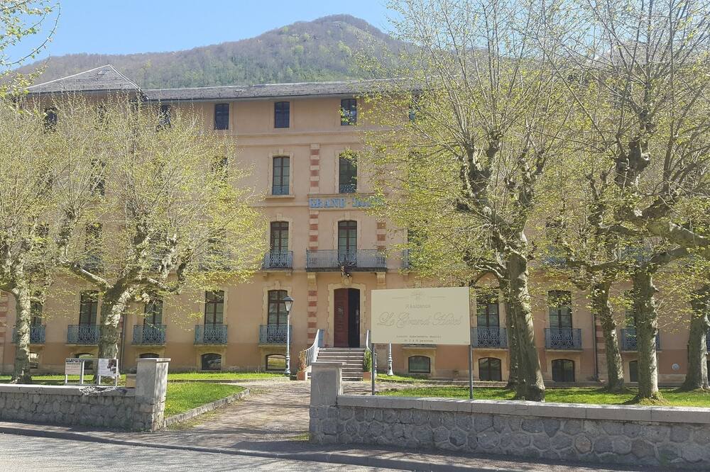 Photo of Outdoor in Aulus-les-Bains