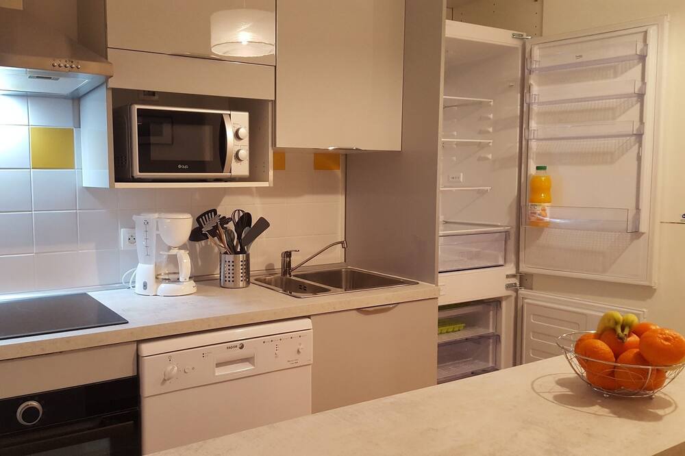 Photo of Kitchen in Aulus-les-Bains