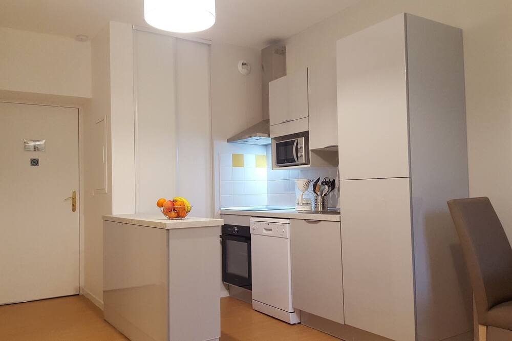 Photo of Kitchen in Aulus-les-Bains