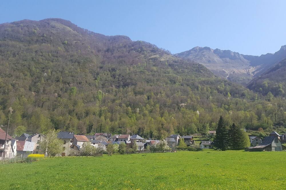 Photo of Outdoor in Aulus-les-Bains