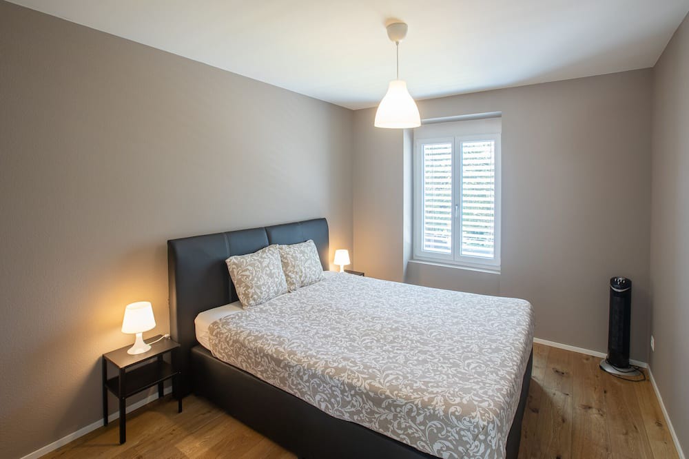 Photo of Bedroom in Binningen