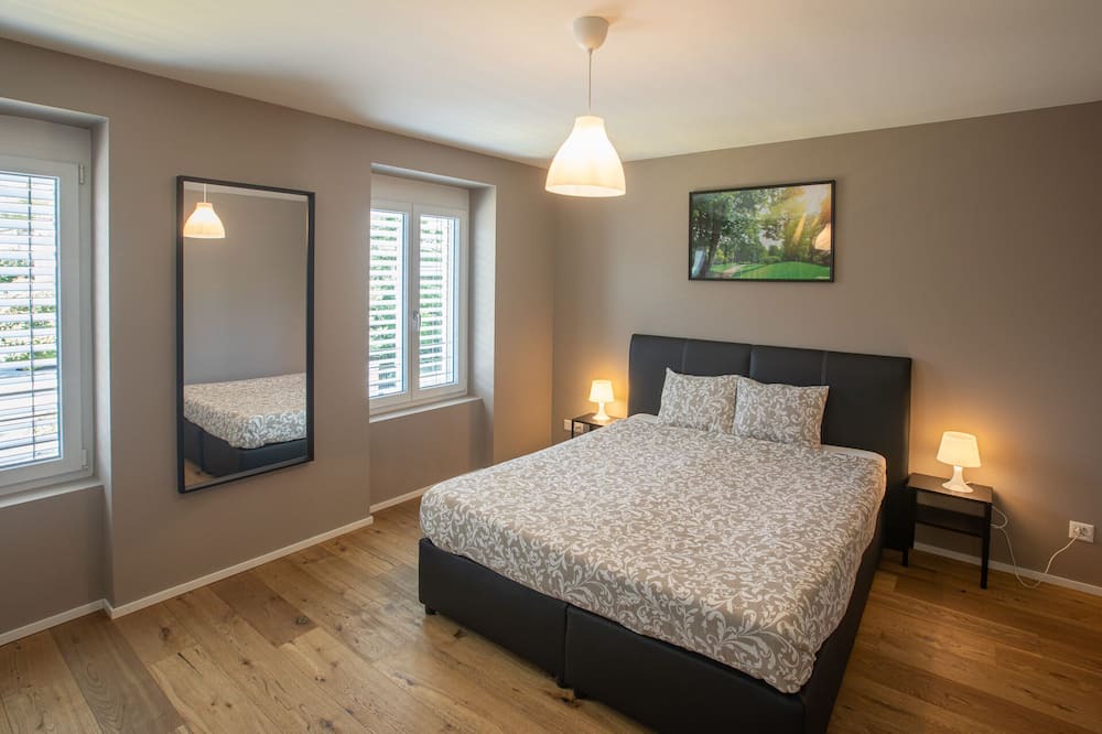 Photo of Bedroom in Binningen