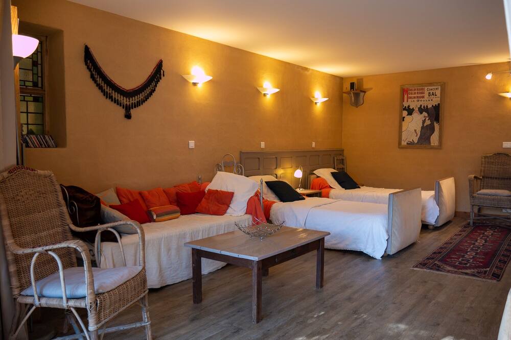 Photo of Bedroom in Prats-du-Perigord