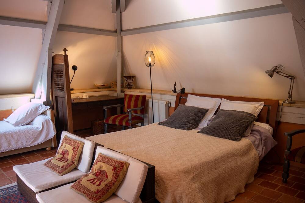 Photo of Bedroom in Prats-du-Perigord