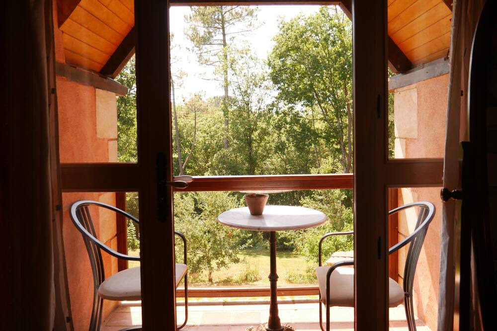 Photo of Patio Balcony in Prats-du-Perigord