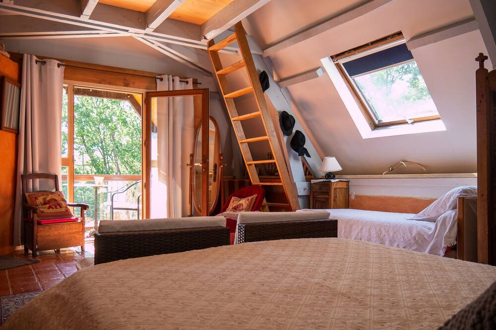 Photo of Bedroom in Prats-du-Perigord