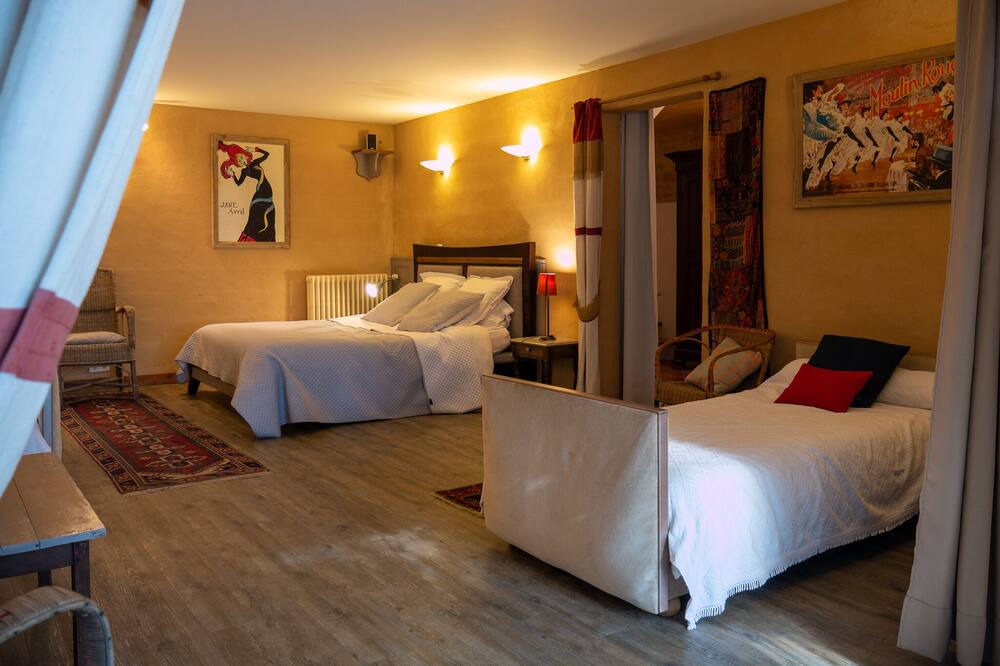 Photo of Bedroom in Prats-du-Perigord