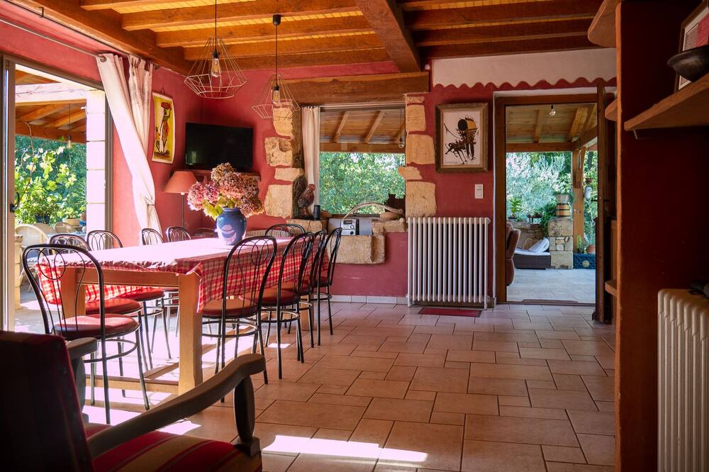 Photo of Kitchen in Prats-du-Perigord