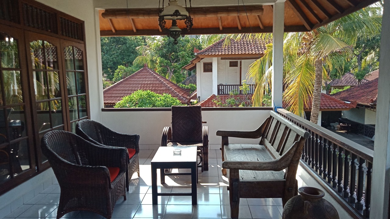 Photo of Patio Balcony in Lovina