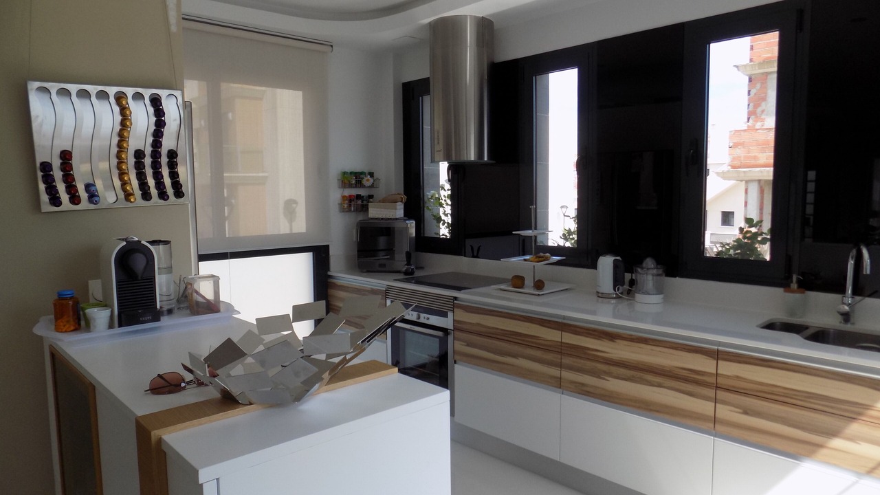 Photo of Kitchen in Playa Flamenca