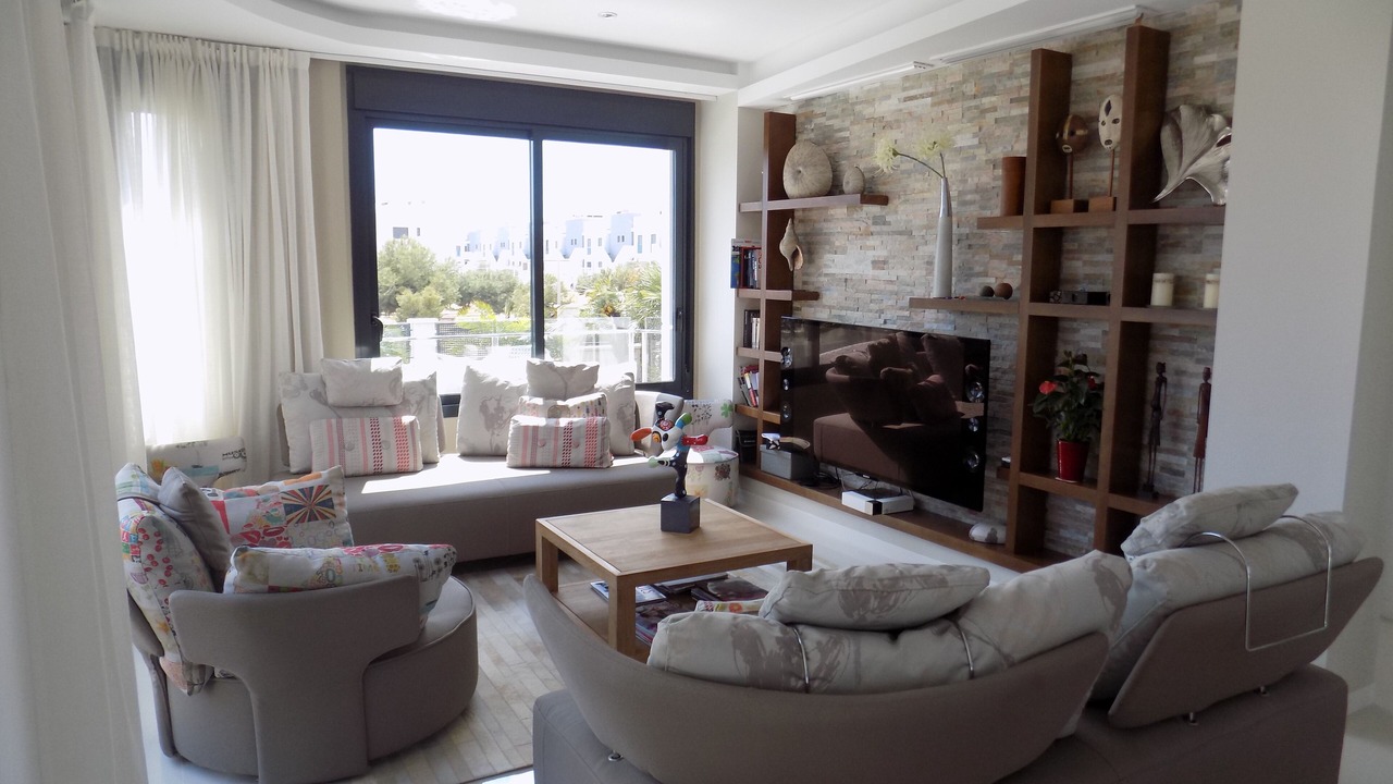 Photo of Livingroom in Playa Flamenca