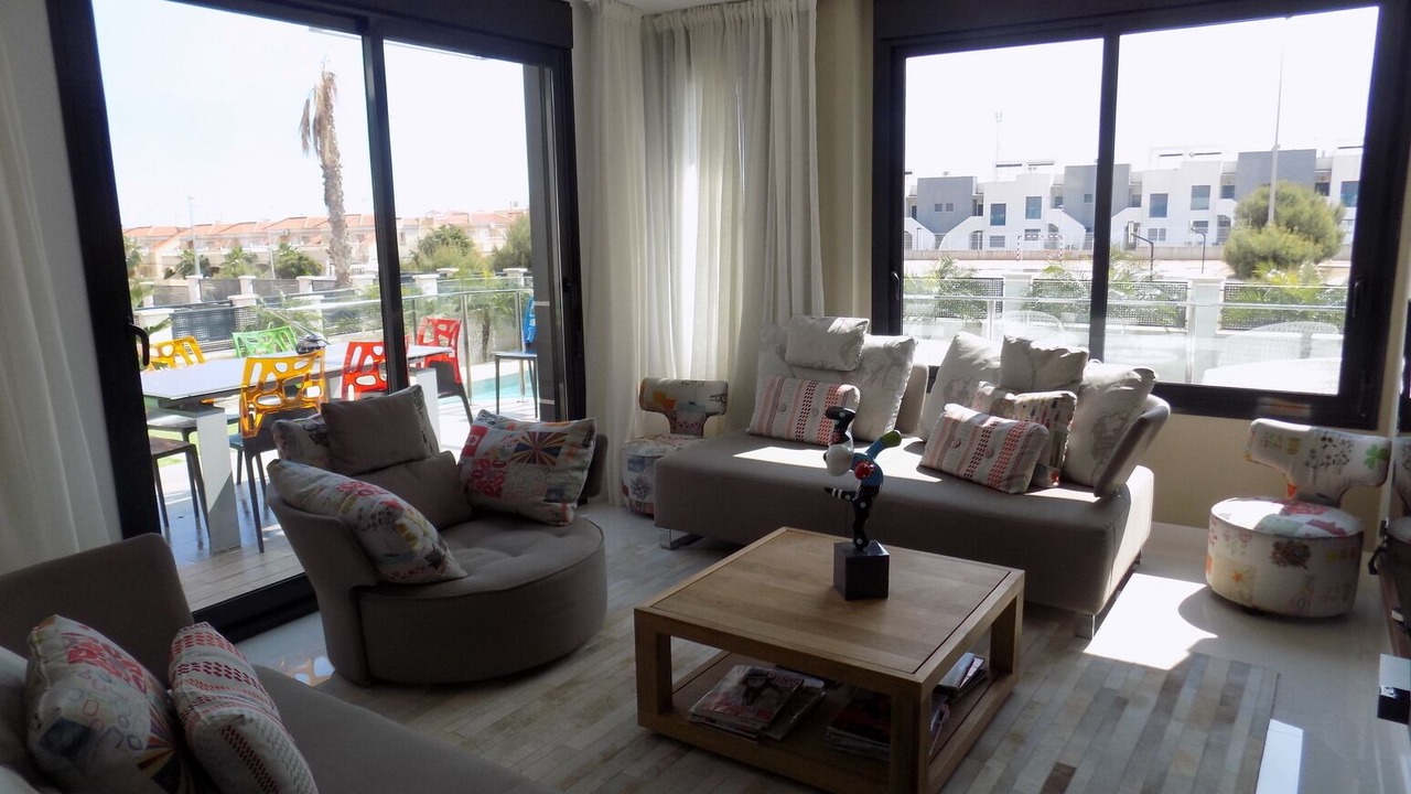 Photo of Livingroom in Playa Flamenca