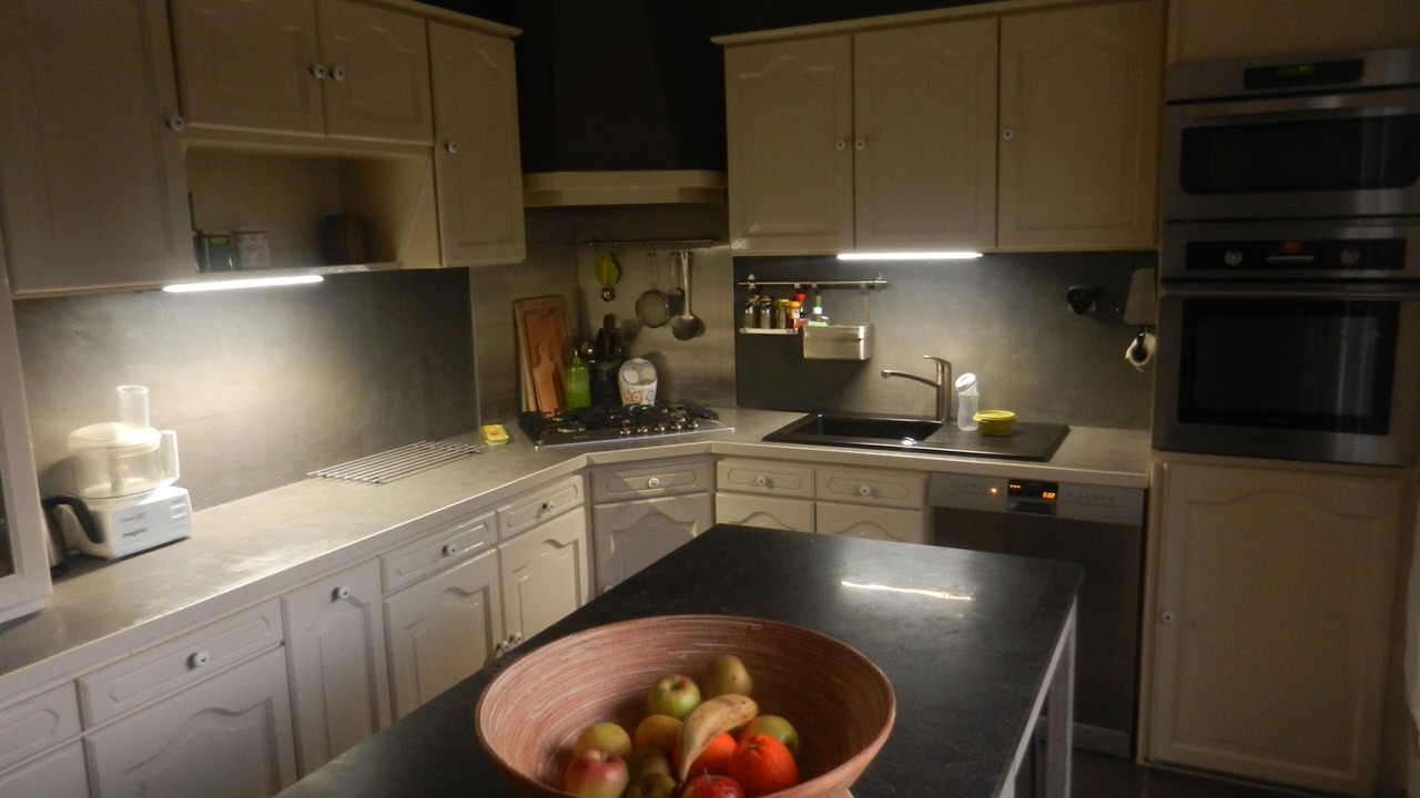Photo of Kitchen in Saint-Marc