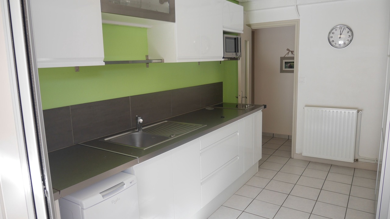 Photo of Kitchen in Saint-Marc