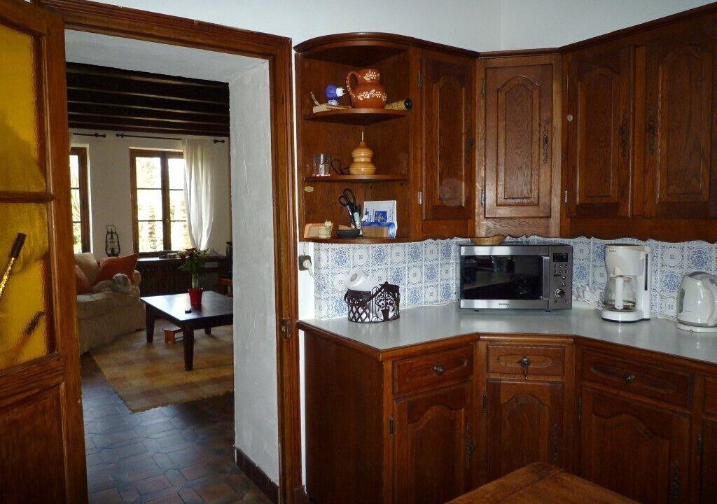 Photo of Kitchen in Saacy-sur-Marne