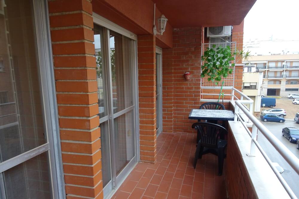 Photo of Patio Balcony in Sant Carles de la Rapita