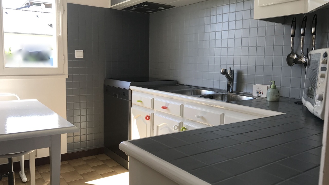 Photo of Kitchen in Pornic