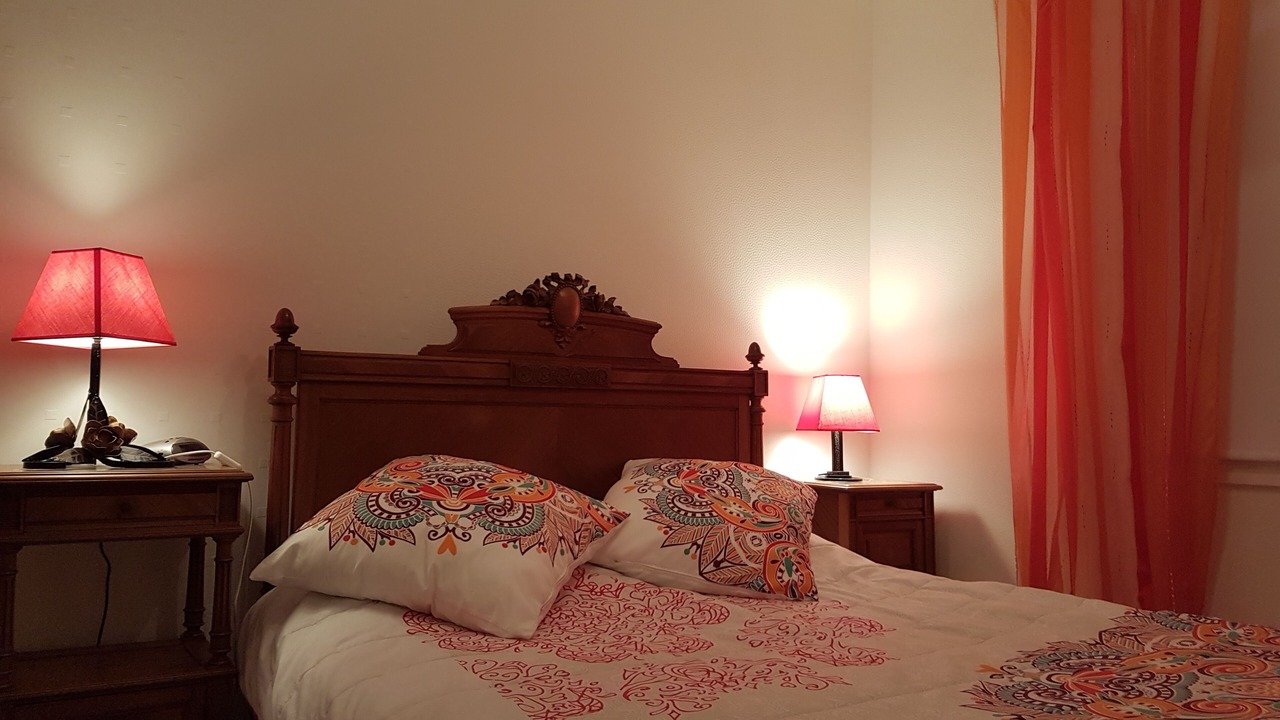 Photo of Bedroom in Pornic