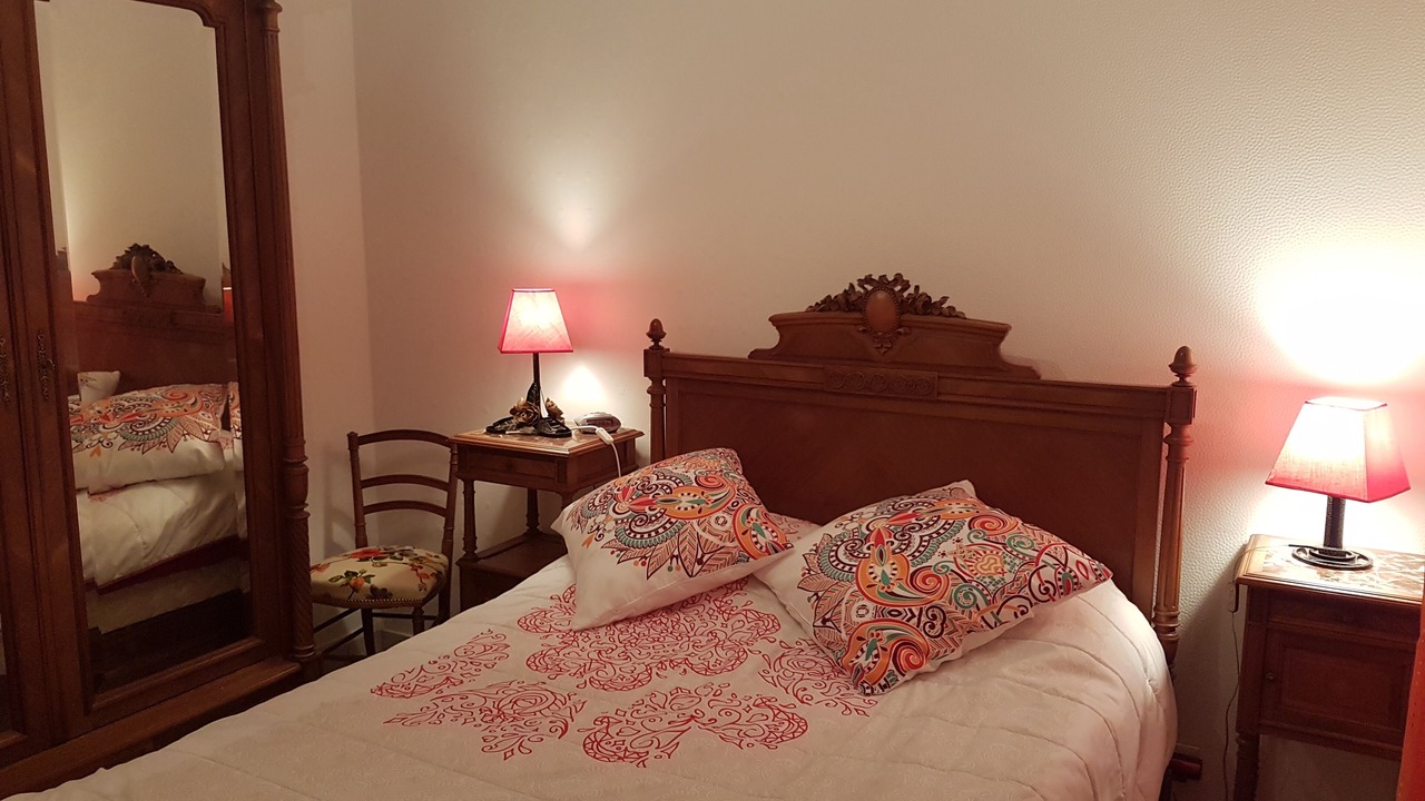Photo of Bedroom in Pornic