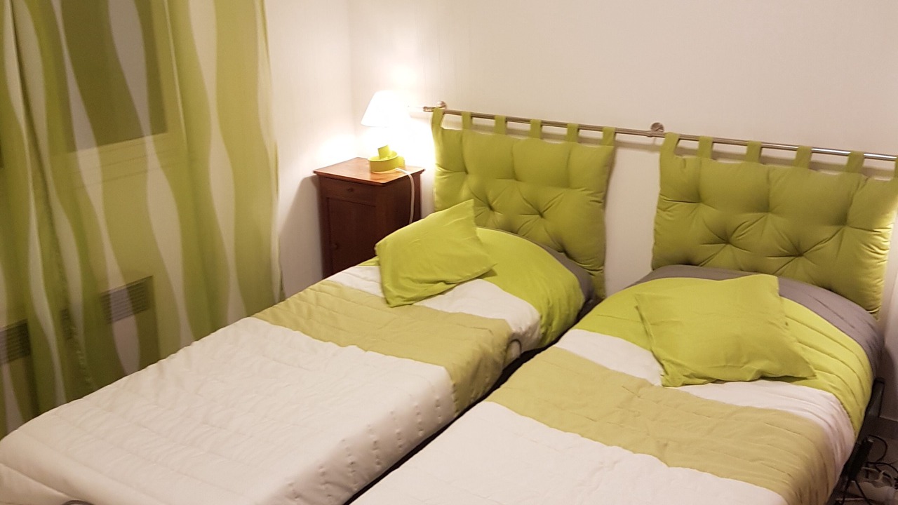 Photo of Bedroom in Pornic