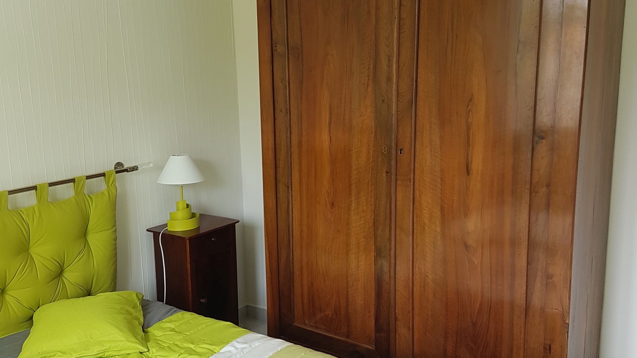 Photo of Bedroom in Pornic