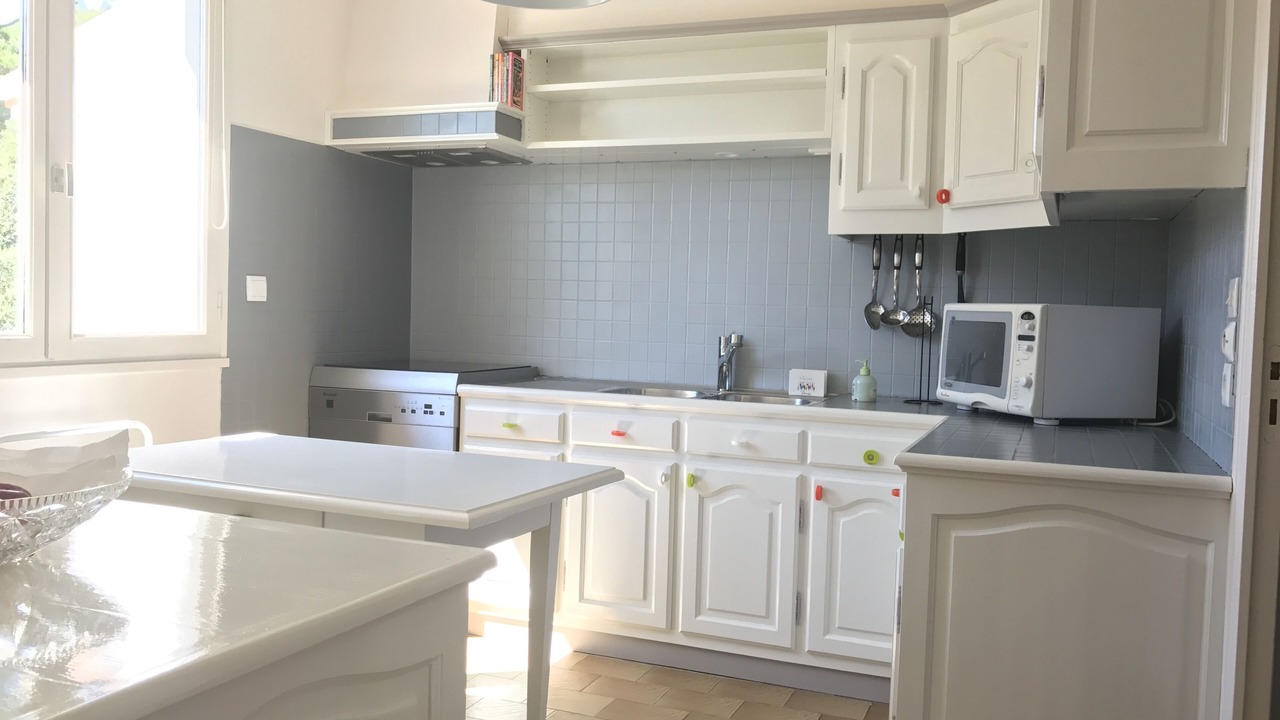 Photo of Kitchen in Pornic