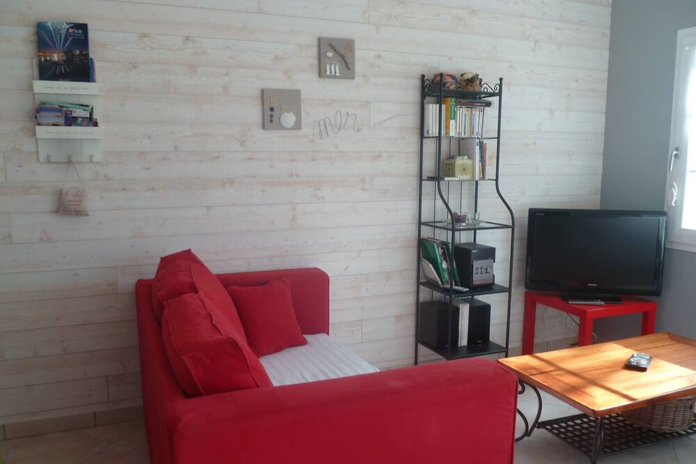 Photo of Livingroom in Pornic