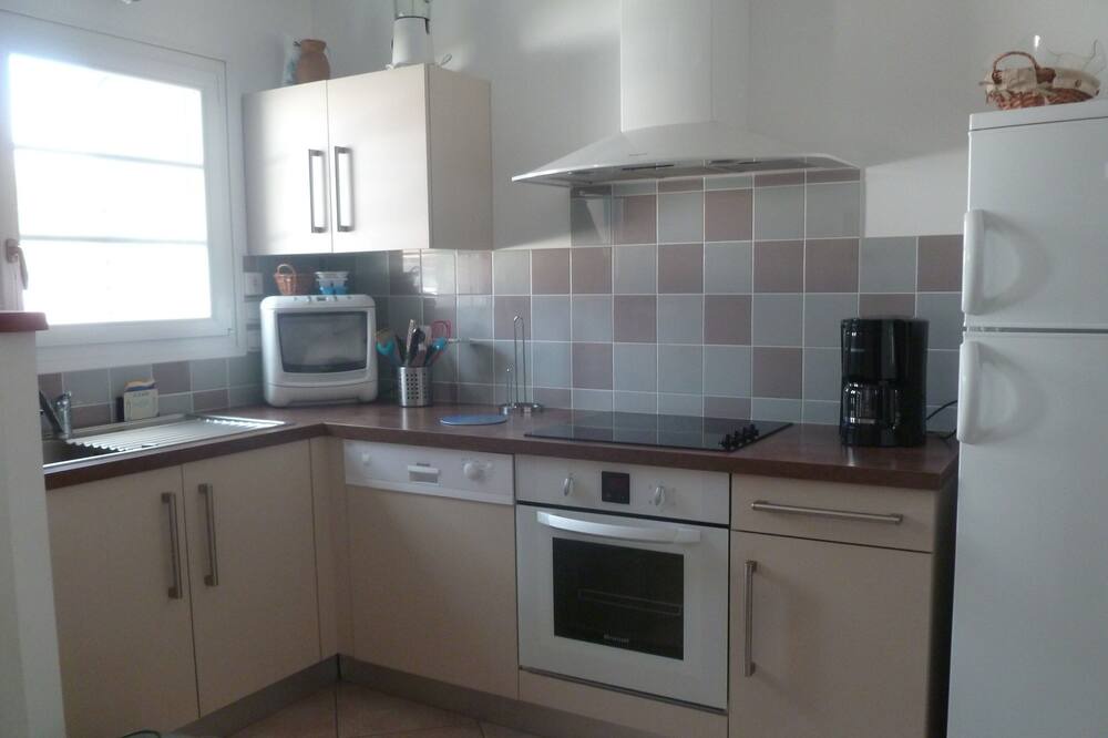 Photo of Kitchen in Pornic