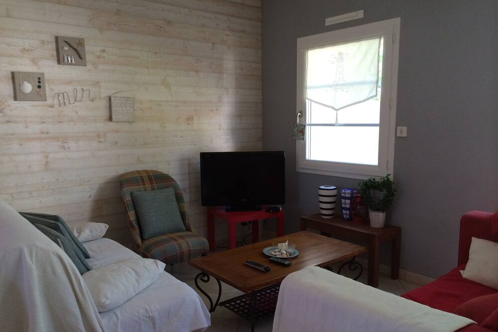 Photo of Livingroom in Pornic