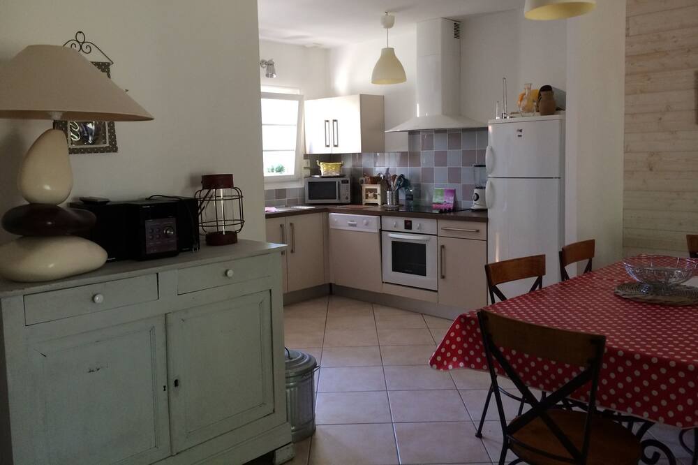 Photo of Kitchen in Pornic