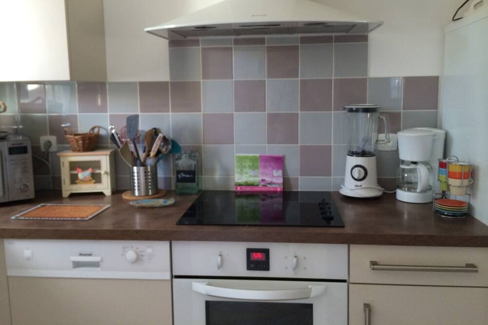 Photo of Kitchen in Pornic