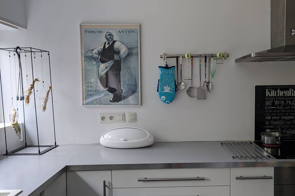 Photo of Kitchen in Manosque