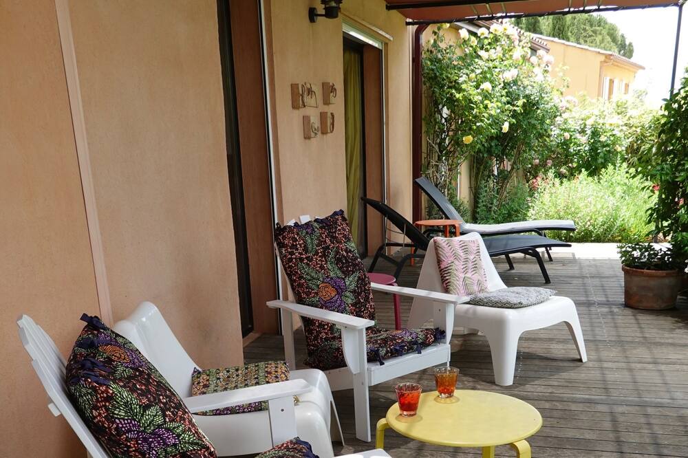 Photo of Patio Balcony in Manosque