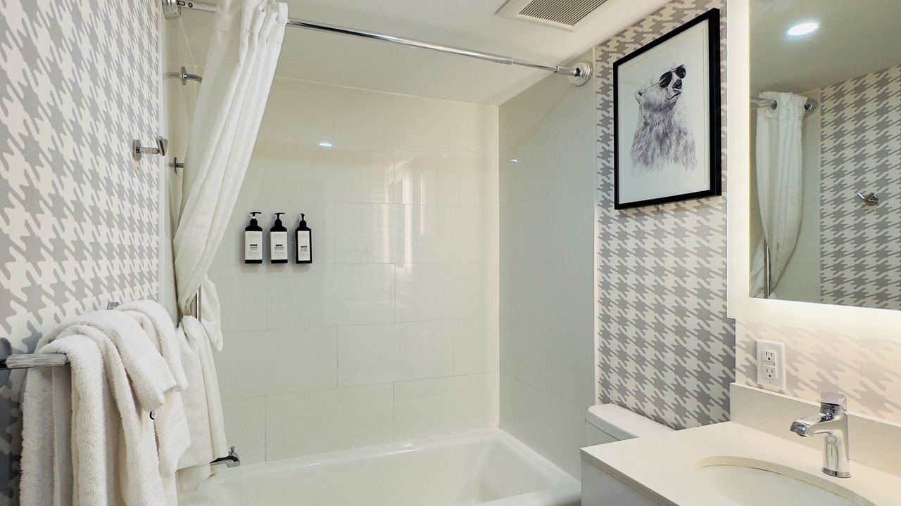 Photo of Bathroom in Thunder Bay