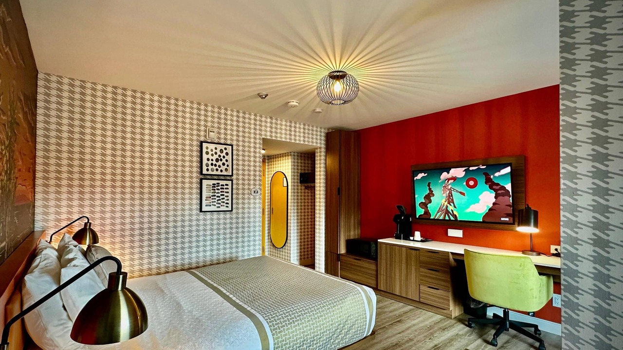 Photo of Bedroom in Thunder Bay