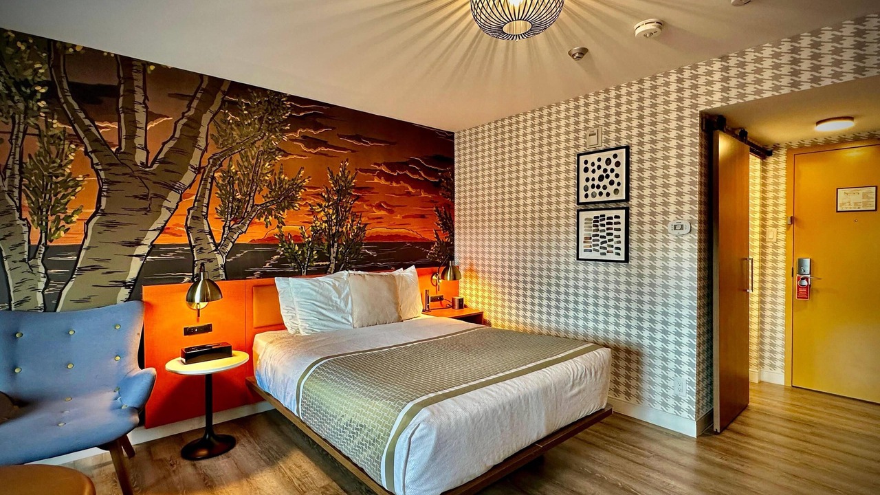 Photo of Bedroom in Thunder Bay