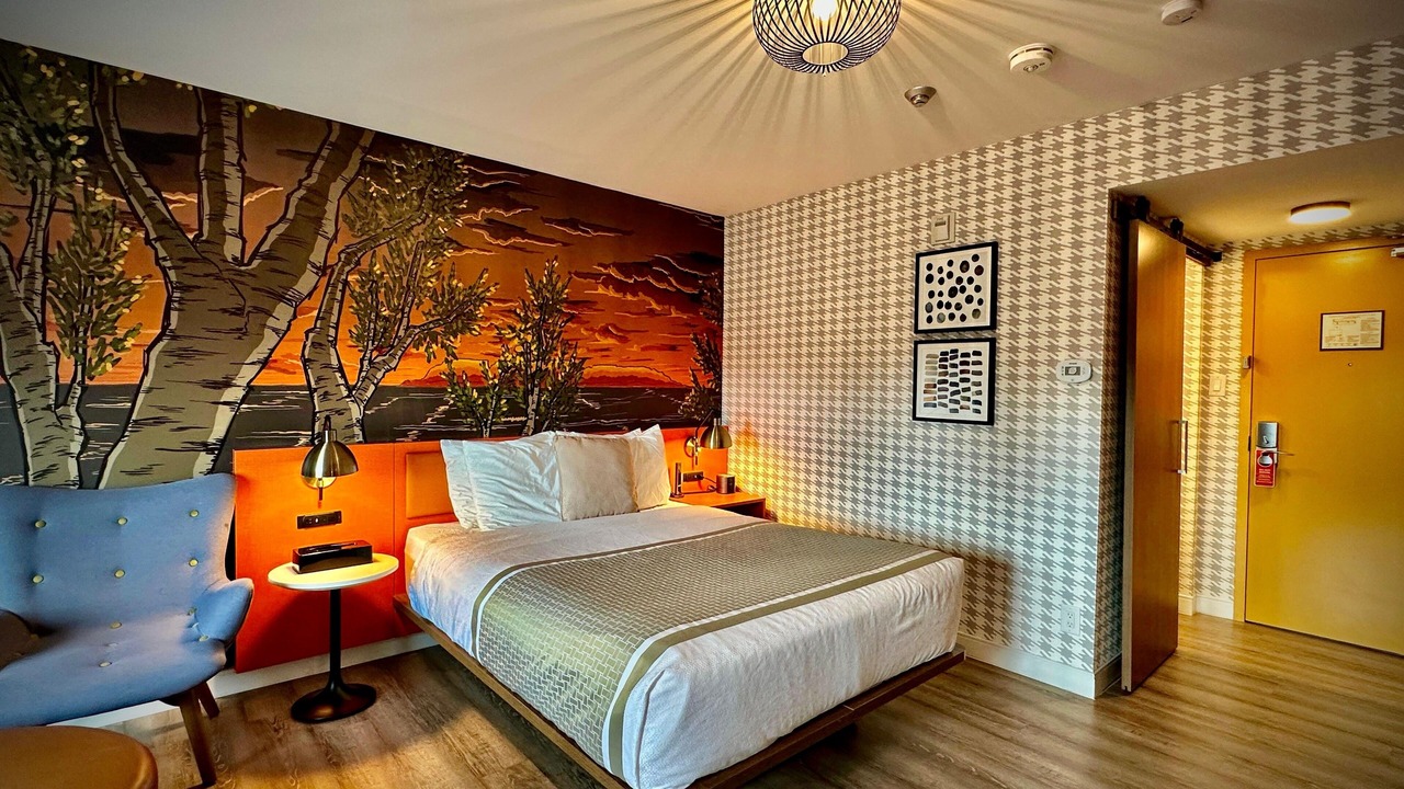 Photo of Bedroom in Thunder Bay