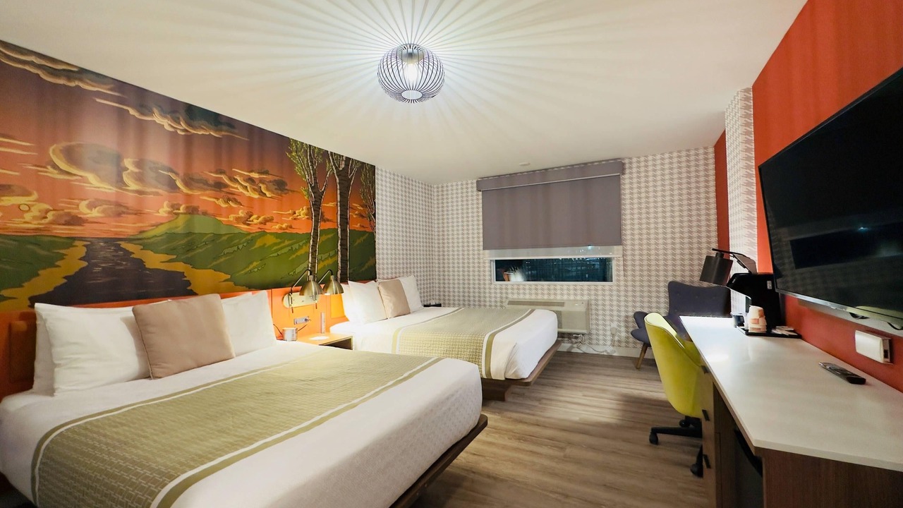 Photo of Bedroom in Thunder Bay