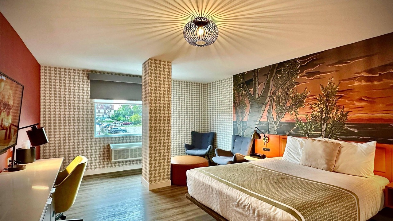 Photo of Bedroom in Thunder Bay
