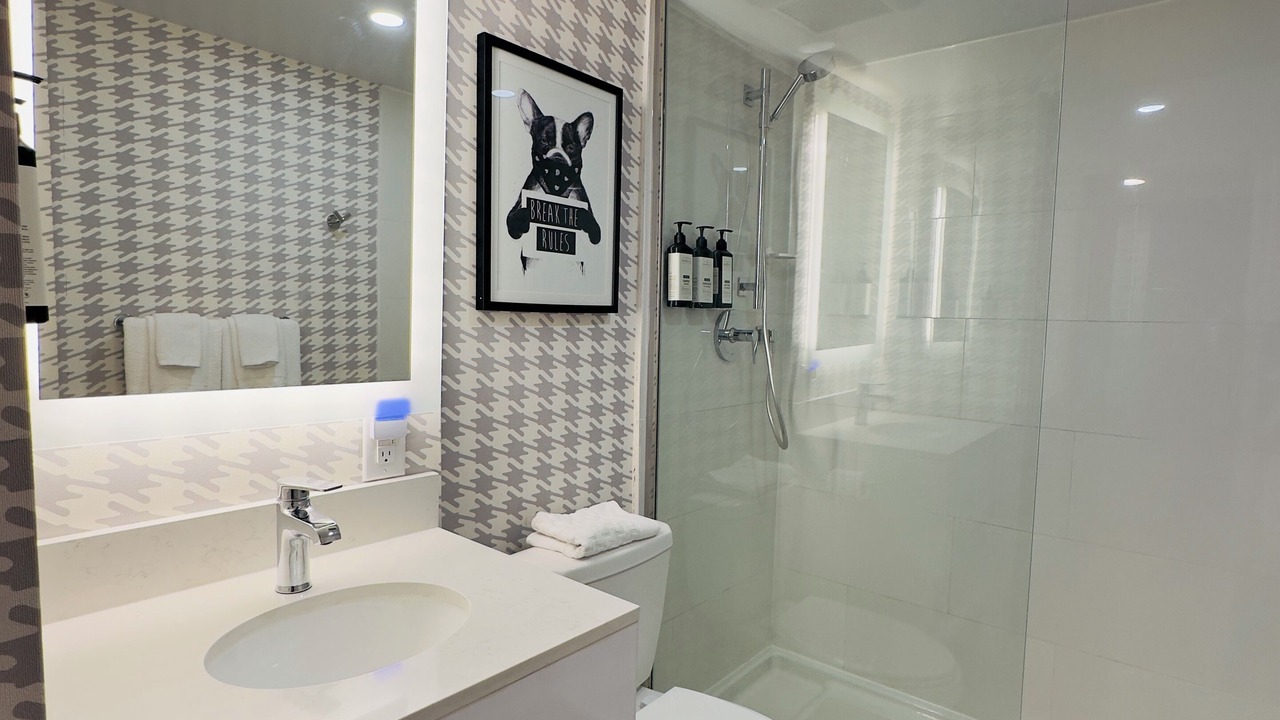 Photo of Bathroom in Thunder Bay
