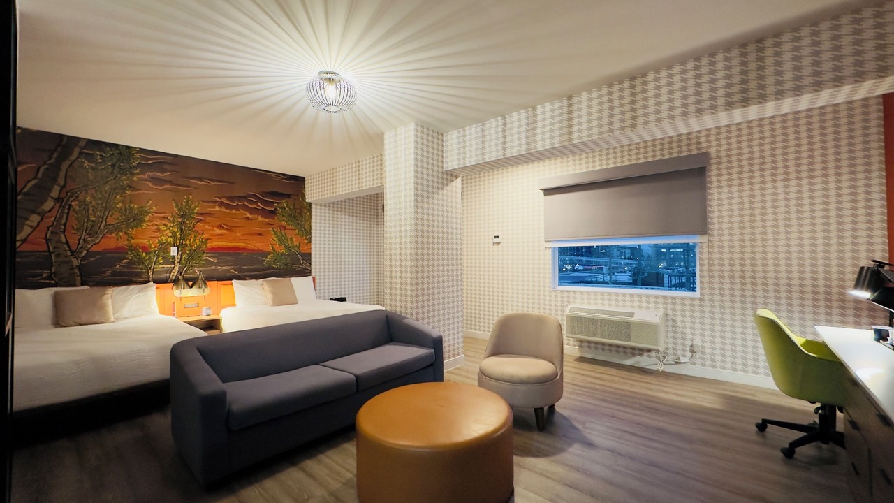 Photo of Bedroom in Thunder Bay
