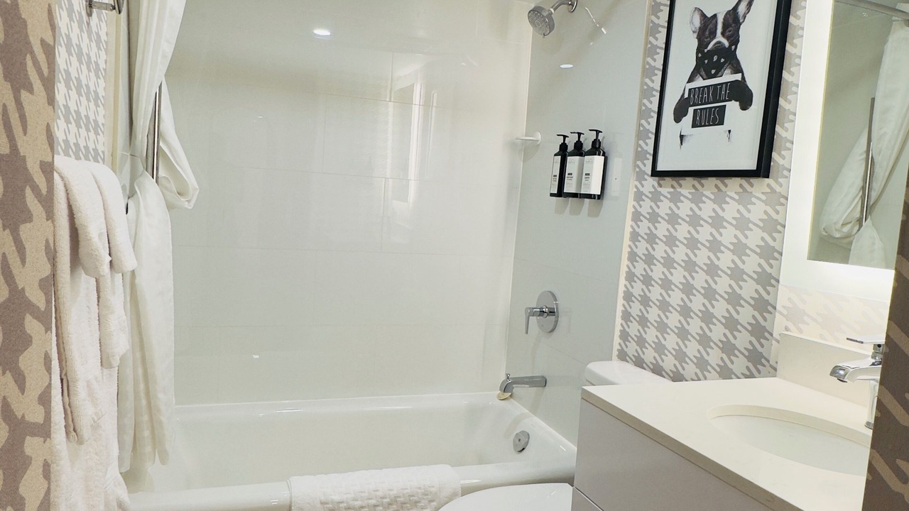 Photo of Bathroom in Thunder Bay