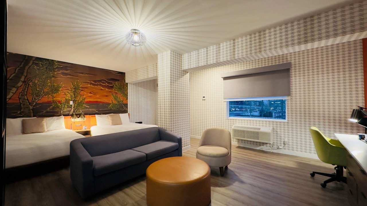 Photo of Bedroom in Thunder Bay