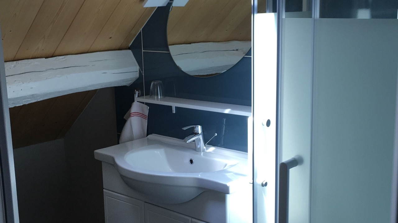 Photo of Bathroom in Huisseau-sur-Cosson