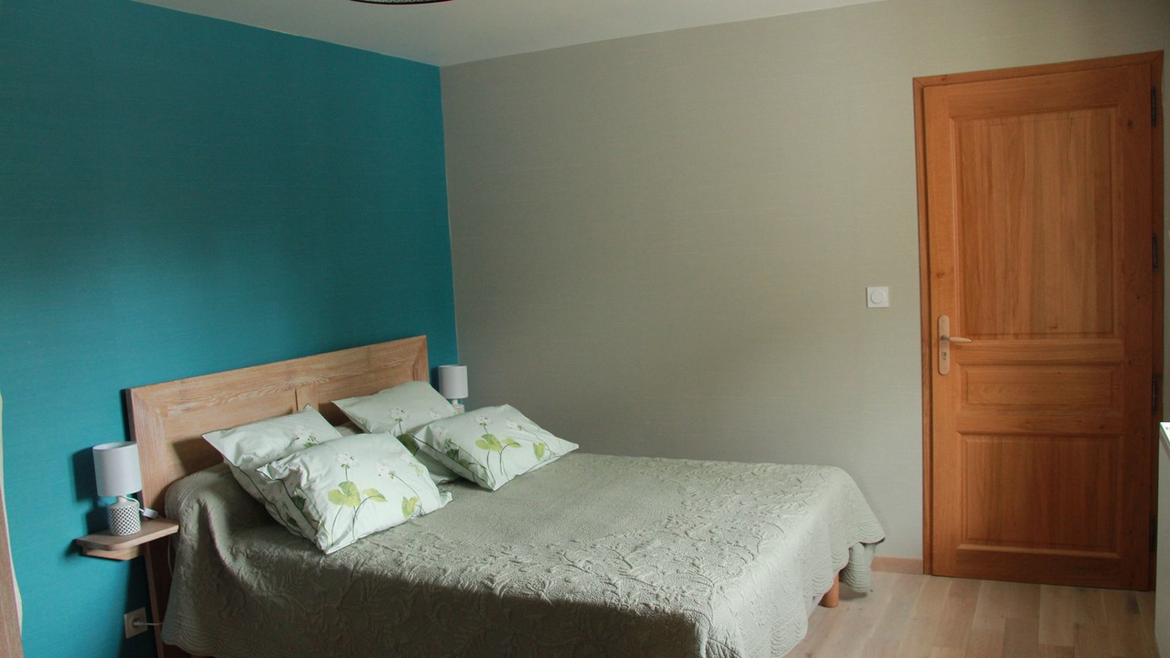 Photo of Bedroom in Huisseau-sur-Cosson