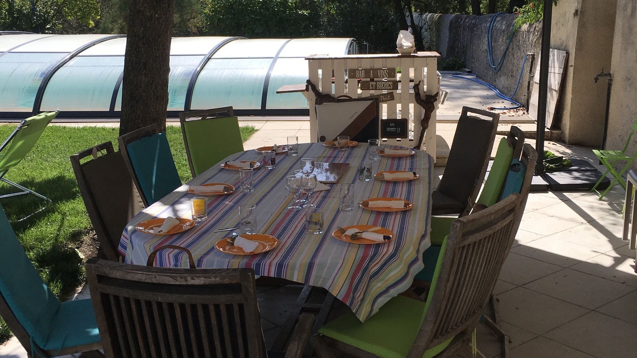 Photo of Patio Balcony in Huisseau-sur-Cosson