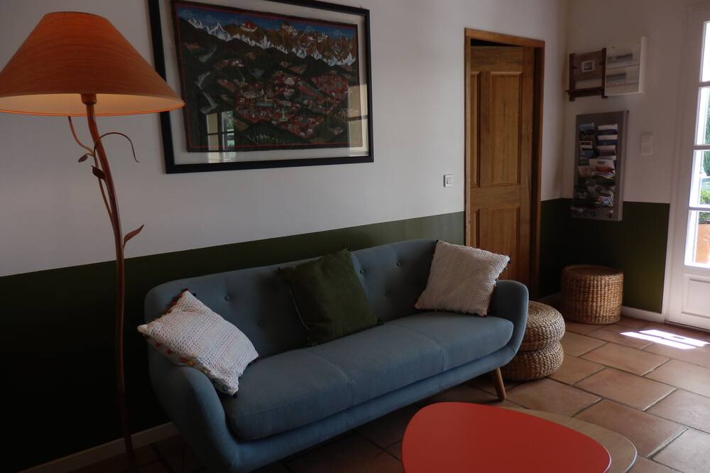 Photo of Livingroom in Roquemaure
